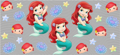 16oz Disney-D 3305